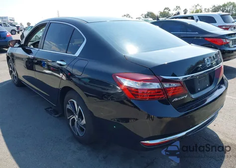 2016 Honda Accord Lx from USA, damaged, VIN 1HGCR2F36GA083911